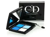 Тени для глаз Christian Dior «4 Couleurs Palette Fards Apaupieres» 13 g