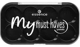 Essence Тени для век My Must Haves Palette на 8 рефилов