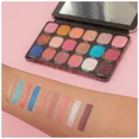 Makeup Revolution Палетка теней для век Forever Flawless Flamboyance Flamingo Eyeshadow Palette