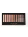 Набор теней Redemption Palette Iconic 3 "Makeup Revolution"