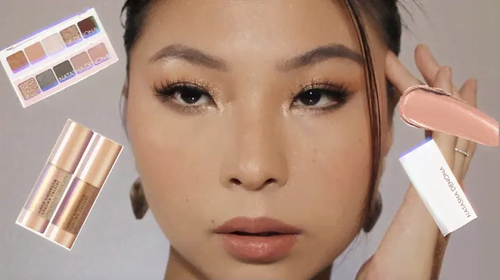 Natasha Denona: Mini Nude & Mini Retro/I NEED A NUDE lipstick/Chroma Crystal Eyeshadow