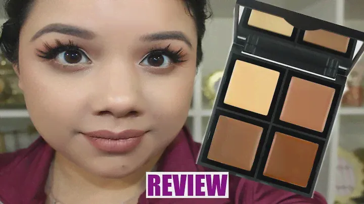 Elf Cream Contour Palette | Review and Demo