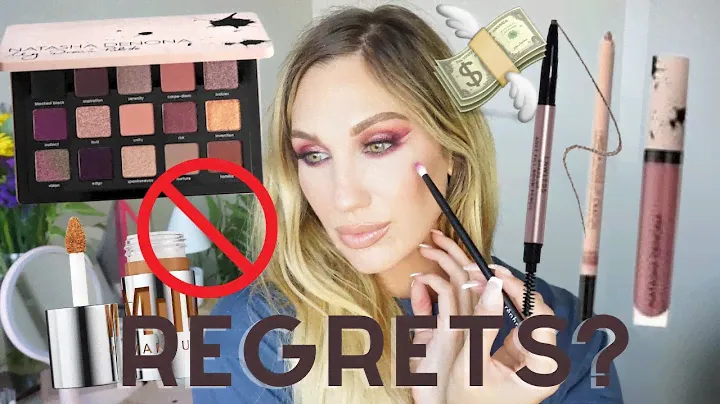 I BROKE MY LOW BUY FOR THIS ...  // NATASHA DENONA MY DREAM COLLECTION