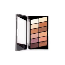 Тени для век Magic Studio Shaky Eyeshadow Palette Paleta de Sombras Magic Studio, Multicolor