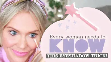 😱EYESHADOW HACK 🤩
