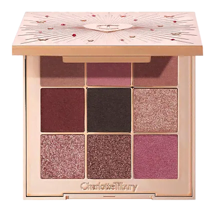 Палетка теней CHARLOTTE TILBURY Pillow Talk Beautyverse Love Palette