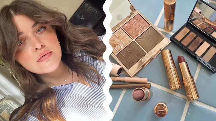 ✨NEW✨ Charlotte Tilbury Super Nudes Collection