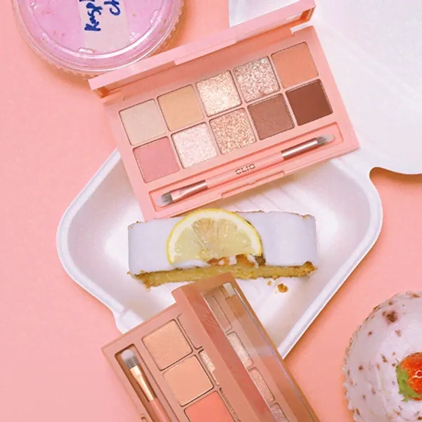 Clio Pro Eye Palette. Палетка теней (7 оттенков)