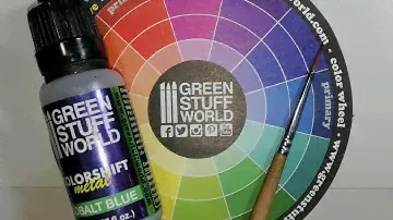 GreenStuffWorld Wet Palette Review / Обзор на влажную палитру от Гринстаффа