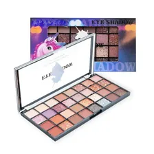 Палетка теней Sparсli Eye Shadow Palette 32 Colors