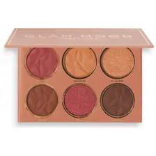 Revolution PRO Тени для век Glam Mood Eyeshadow Palette