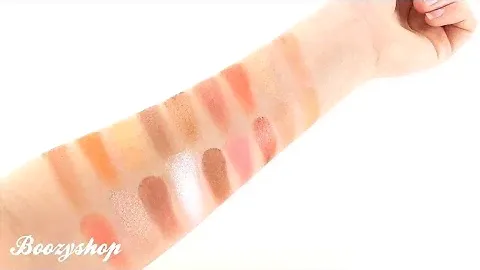 Makeup Revolution Forever Flawless Decadent Eyeshadow Palette