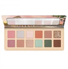 Essence - Палетка теней для век Benvenuti a Roma Eyeshadow Palette, 12 оттенков
