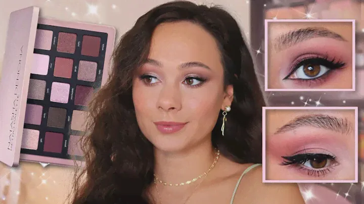 Natasha Denona Retro Palette // 3 Easy To-Do Looks
