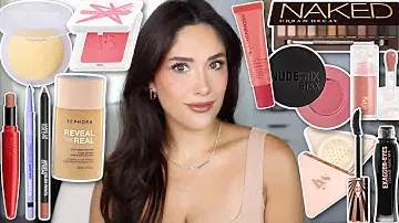 FULL FACE OF NEW MAKEUP RELEASES 2024 | watch BEFORE you BUY!