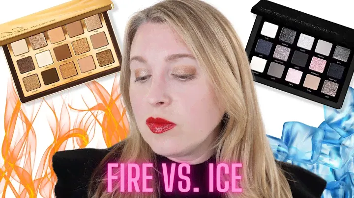 NATASHA DENONA Golden vs. Xenon | Did I Really Need Either of These?