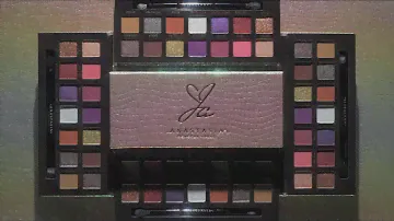 INTRODUCING: #ABHXJACKIEAINA PALETTE