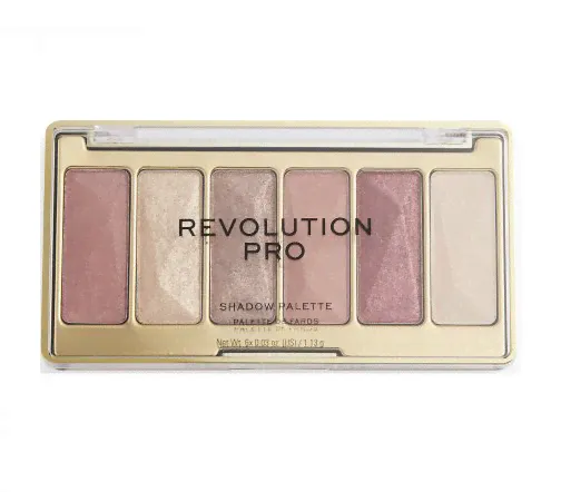 Revolution Pro Палетка теней для век Moments Eyeshadow Palette Mesmerizing-0
