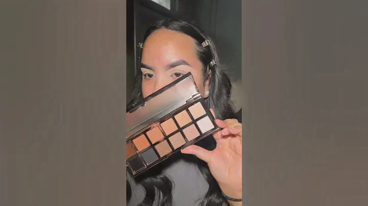 PatrickTa new eyeshadow palette “Major Dimension lll” ✨ #makeup #makeuplook #beauty #makeuptutorial