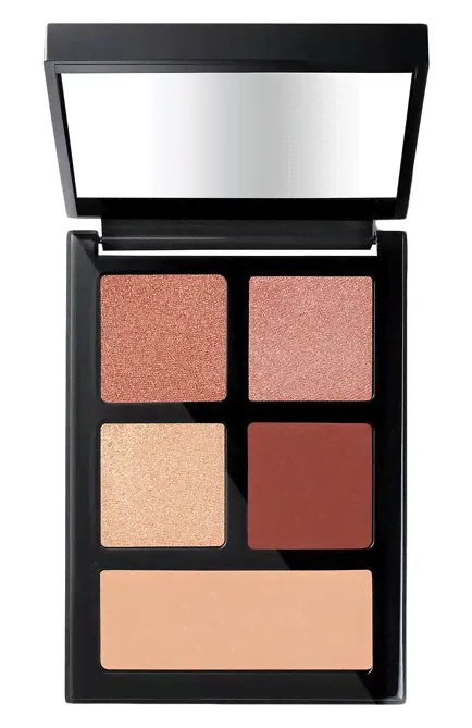 Палитра для глаз Essential Multicolor Eye Shadow Palette, Warm Cranberry-0