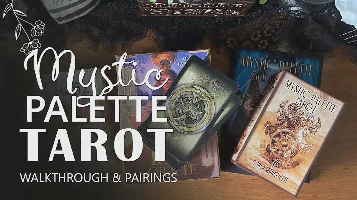 Coming Full Circle with the Mystic Palette Tarot