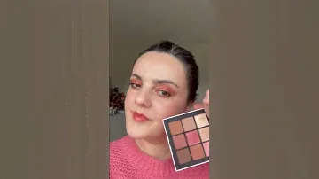 Nars orgasm rising eyeshadow palette #giveityourbestshort