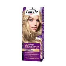 Palette Крем-краска 10 - 4 Натуральный блонд