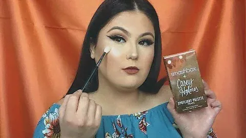 Smashbox + Casey Holmes Spotlight Palette | Lexi Funari MUA