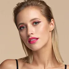 Палетка теней для век Pro Slim Blushing Ocean Slim Eyeshadow Palette
