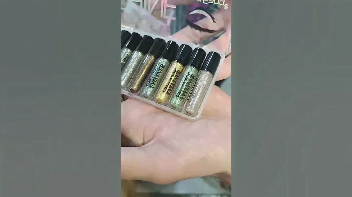 Heng Feng Diamond Shine Eyeliner Set Available Now order whatsapp 0303-9240672