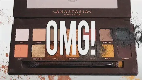 THE TRUTH ABOUT THE ANASTASIA BEVERLY HILLS SUBCULTURE PALETTE!!!!