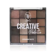 Triumph Палетка теней Creative Palette тон 03 бежево-розовый