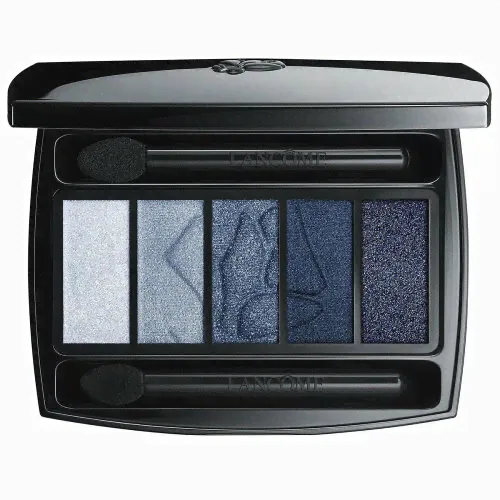 Lancome Hypnose Palette 5 Eyeshadow палетка из пяти теней для век 16 Drama Denim 4g