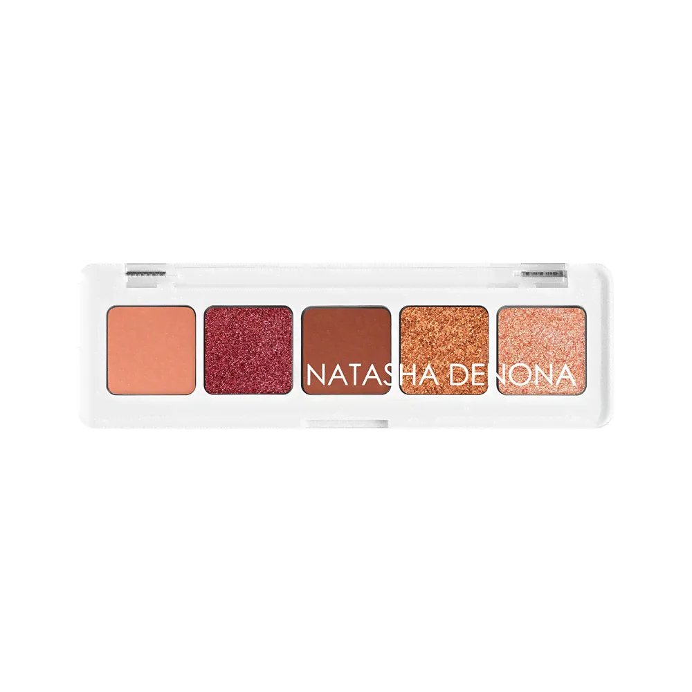 Палетка теней Natasha Denona - Mini Sunset Eyeshadow Palette-0