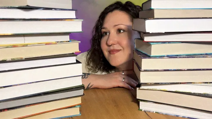 СТОЛЬКО КНИГ я еще не покупала😱| РАСПАКОВКА КНИЖНОГО БОКСА | огромные книжные покупки
