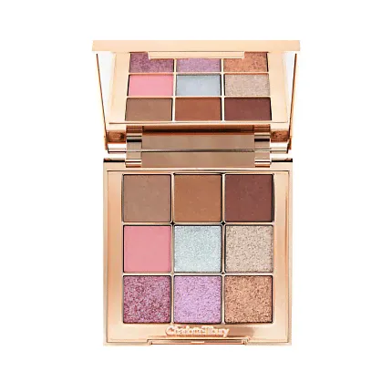 CHARLOTTE TILBURY The Beautyverse Palette LIMITED EDITION EYESHADOW PALETTE