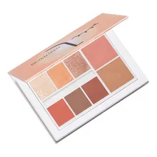 SEVEN7EEN Палетка для макияжа SUNNY SIDE UP TOTAL LOOK PALETTE