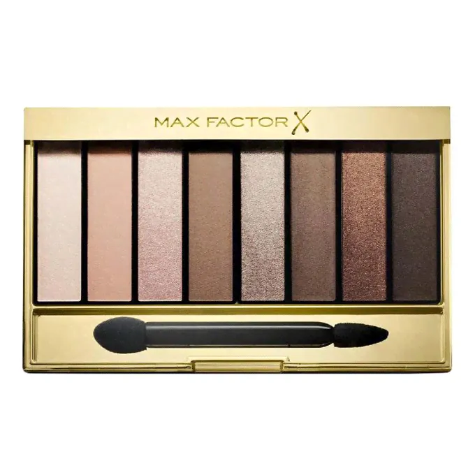 Тени для век Max Factor Masterpiece Nude Palette 01 Cappuccino Nudes 6,5 г-0
