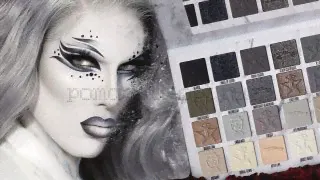 Копия Тени для век Jeffree Star Cosmetics Cremated Eyeshadow Palette-1