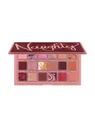 Палетка теней Naughty Nude Eyeshadow Palette "Huda Beauty"