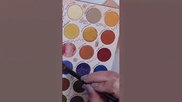 New Year’s Eve Makeup Tutorial using Colourpop x Harry Potter Eyeshadow Palette