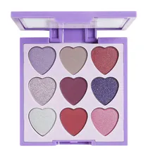 I Heart Revolution Heart Breakers Eyeshadow Palette Палетка теней для век | Mystical