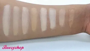 Makeup Revolution Ultra Cover and Concealer Palette Light Medium