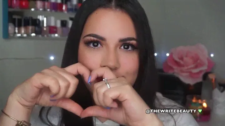 Too Faced Sweet Peach Palette Makeup Tutorial