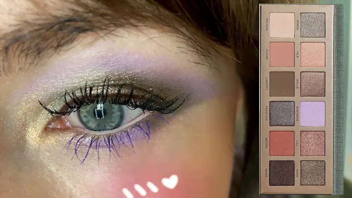 Anastasia Beverly Hills - Nouveau: макияжный обзор