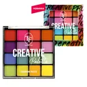Triumph Палетка теней Creative Palette тон 01 цветная