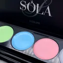 Гель-лак Palette 04 (Pastel) SOLAlove, 10гр
