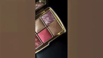 Лимитированная Палетка Теней Hourglass в оттенке Leopard