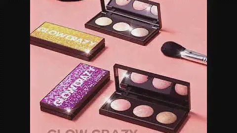 COLORBAR GLOW CRAZY PALETTE (in Hindi)