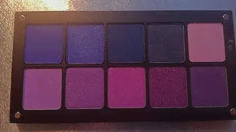 Inglot Eyeshadow Review